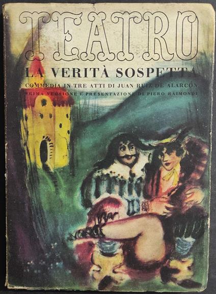 Teatro N.26 - copertina