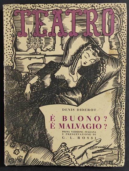 Teatro n.15 - copertina