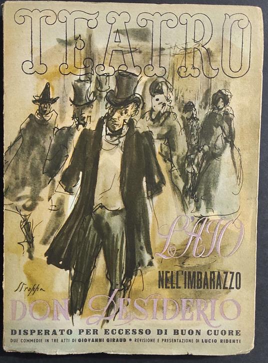 Teatro N.19-20 - copertina