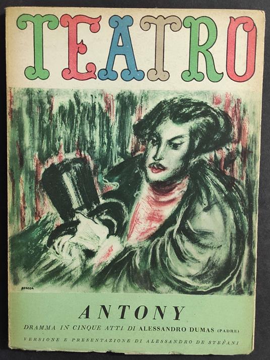 Teatro N.30 - William Shakespeare - copertina