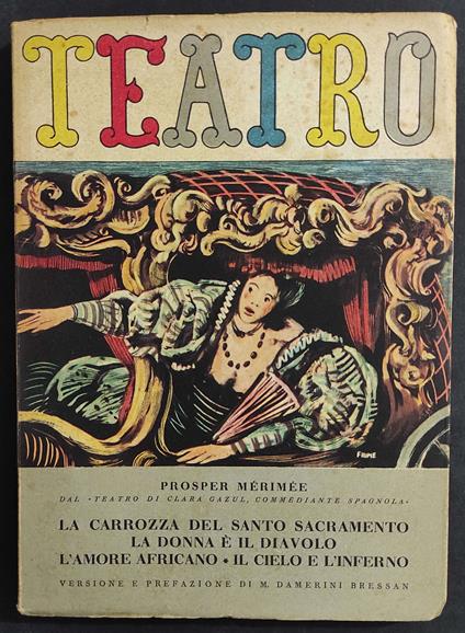 Teatro N.23 - copertina