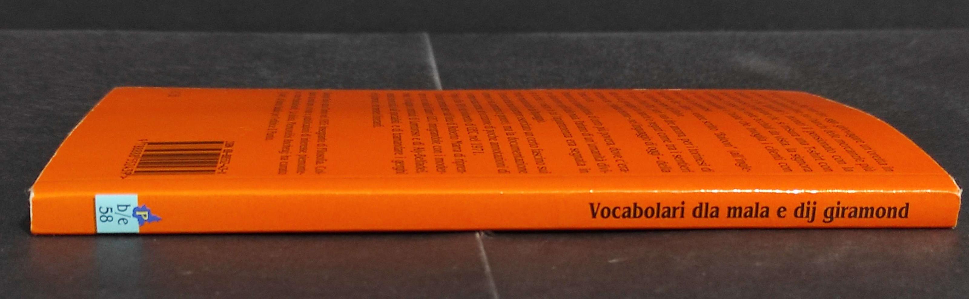 Vocabolari dla Mala e dij Giramond