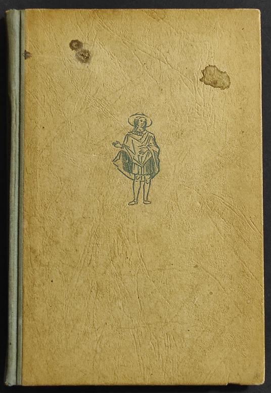 Ottuagenaria - copertina