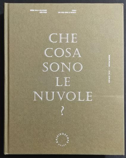 Che Cosa Sono le Nuvole? - copertina