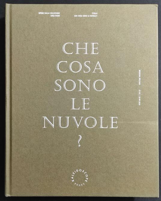 Che Cosa Sono le Nuvole? - copertina