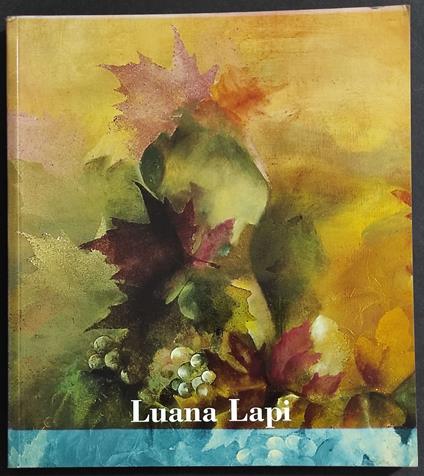 Luana Lapi - copertina