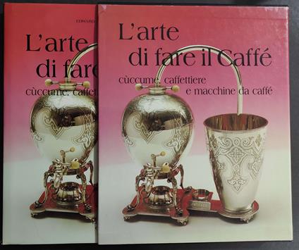 L' Arte di Fare il Caffè - Edward Bramah - copertina