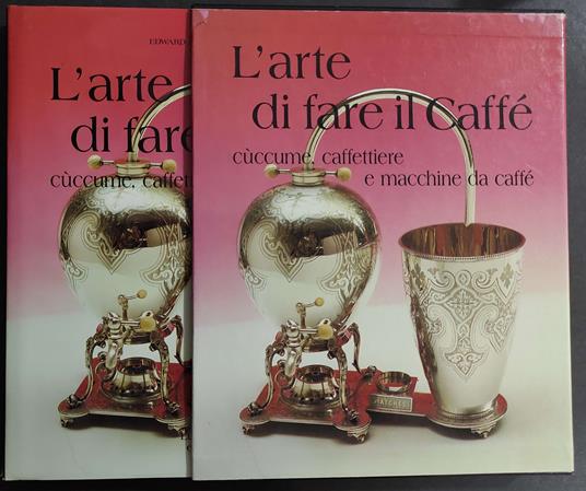 L' Arte di Fare il Caffè - Edward Bramah - copertina