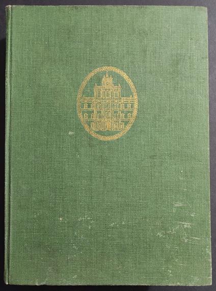 Modena Capitale - Luigi Amorth - copertina