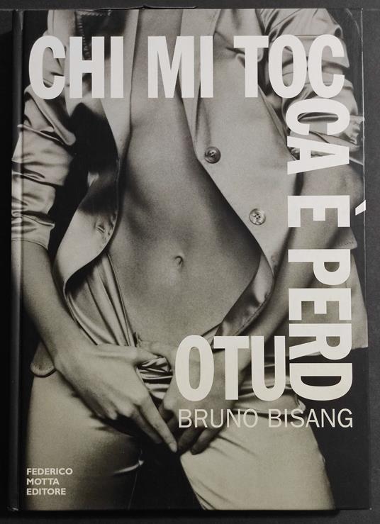 Chi mi Tocca e Perduto - Paolo Pietroni - copertina