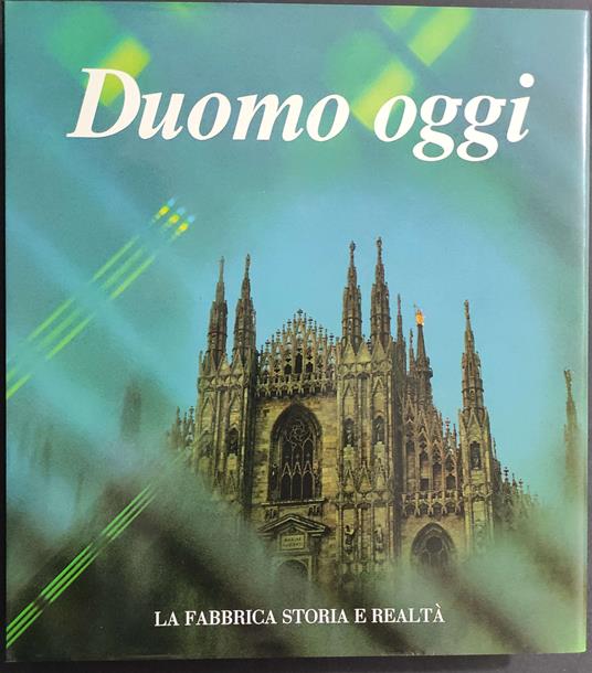 Duomo Oggi - copertina