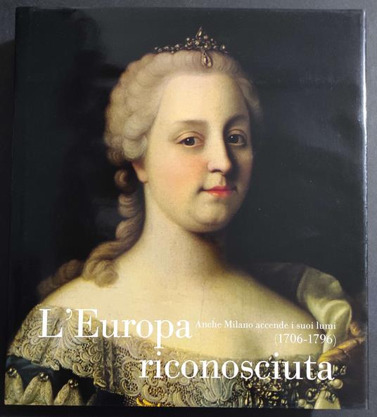 L' Europa Riconosciuta - copertina