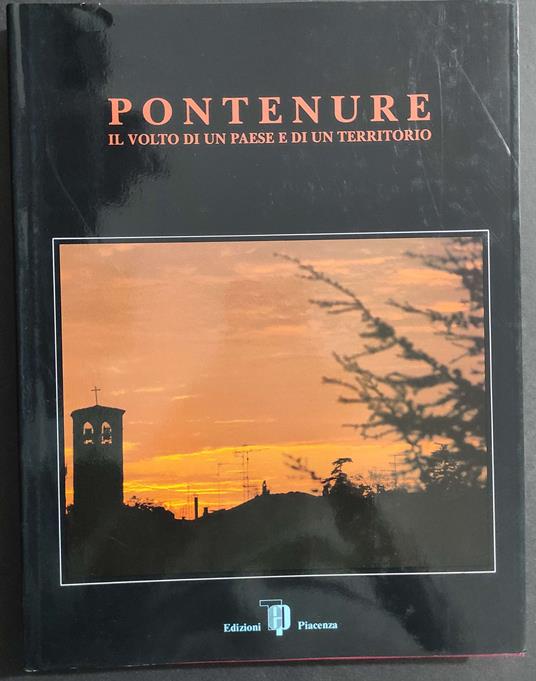 Pontenure - copertina