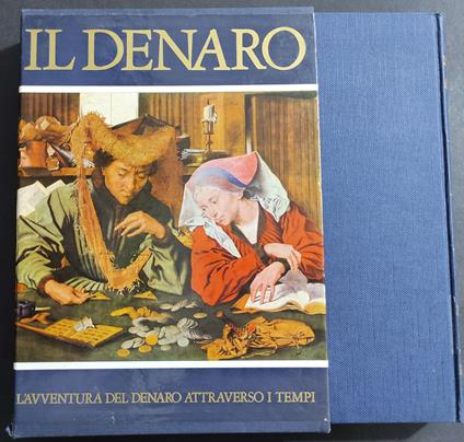 Il Denaro - copertina