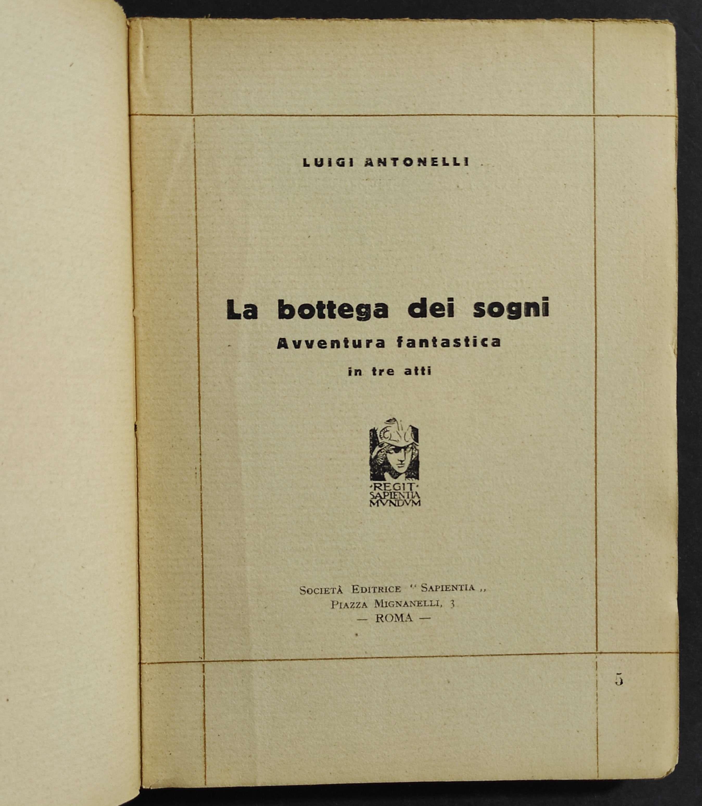 Bottega dei Sogni