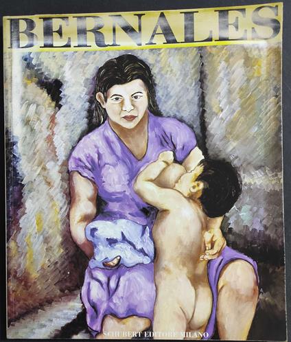 Bernales - copertina