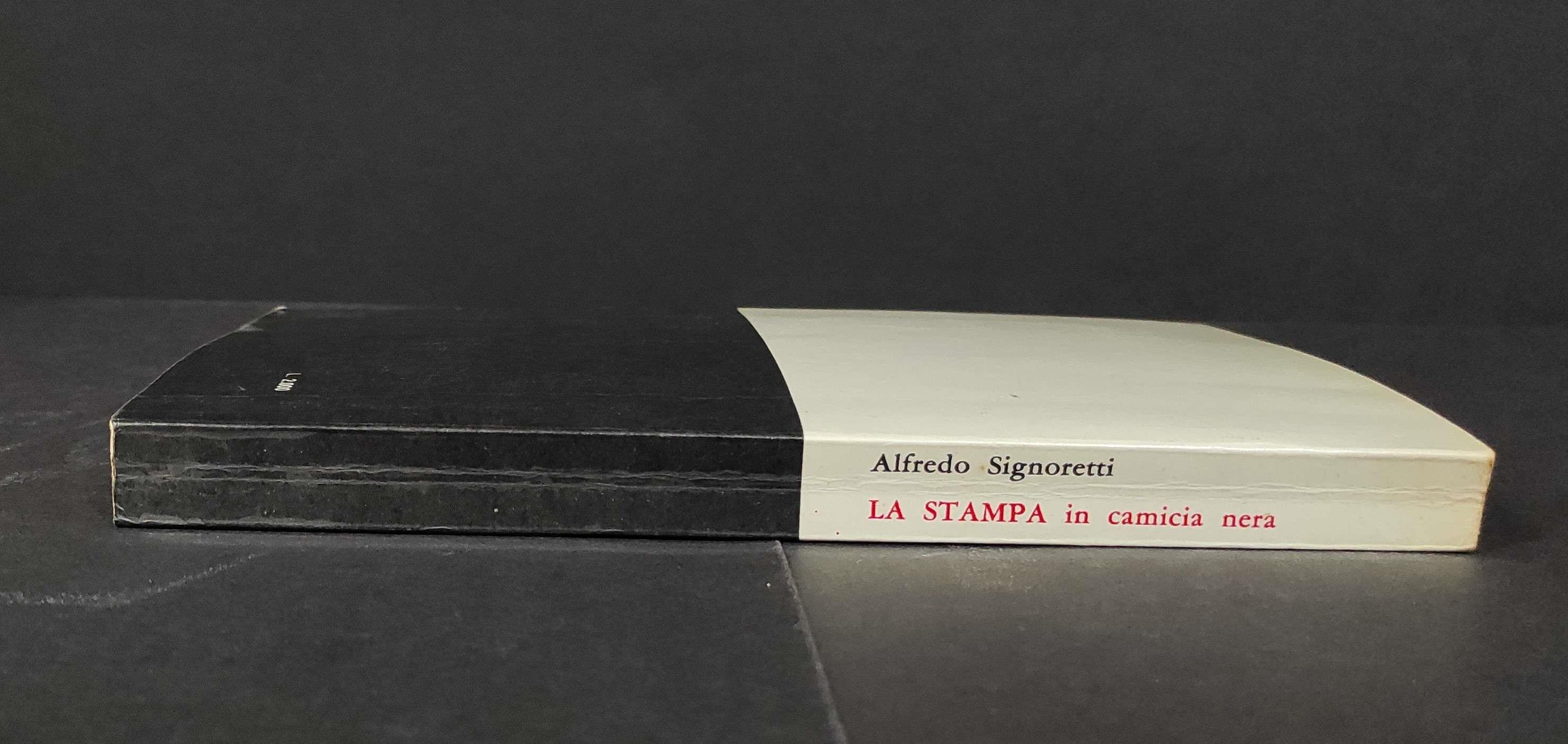 Stampa in Camicia Nera 1932-1943