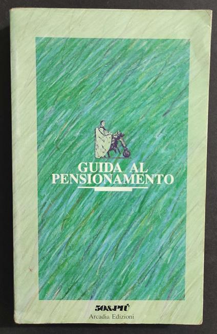 Guida al Pensionamento - copertina