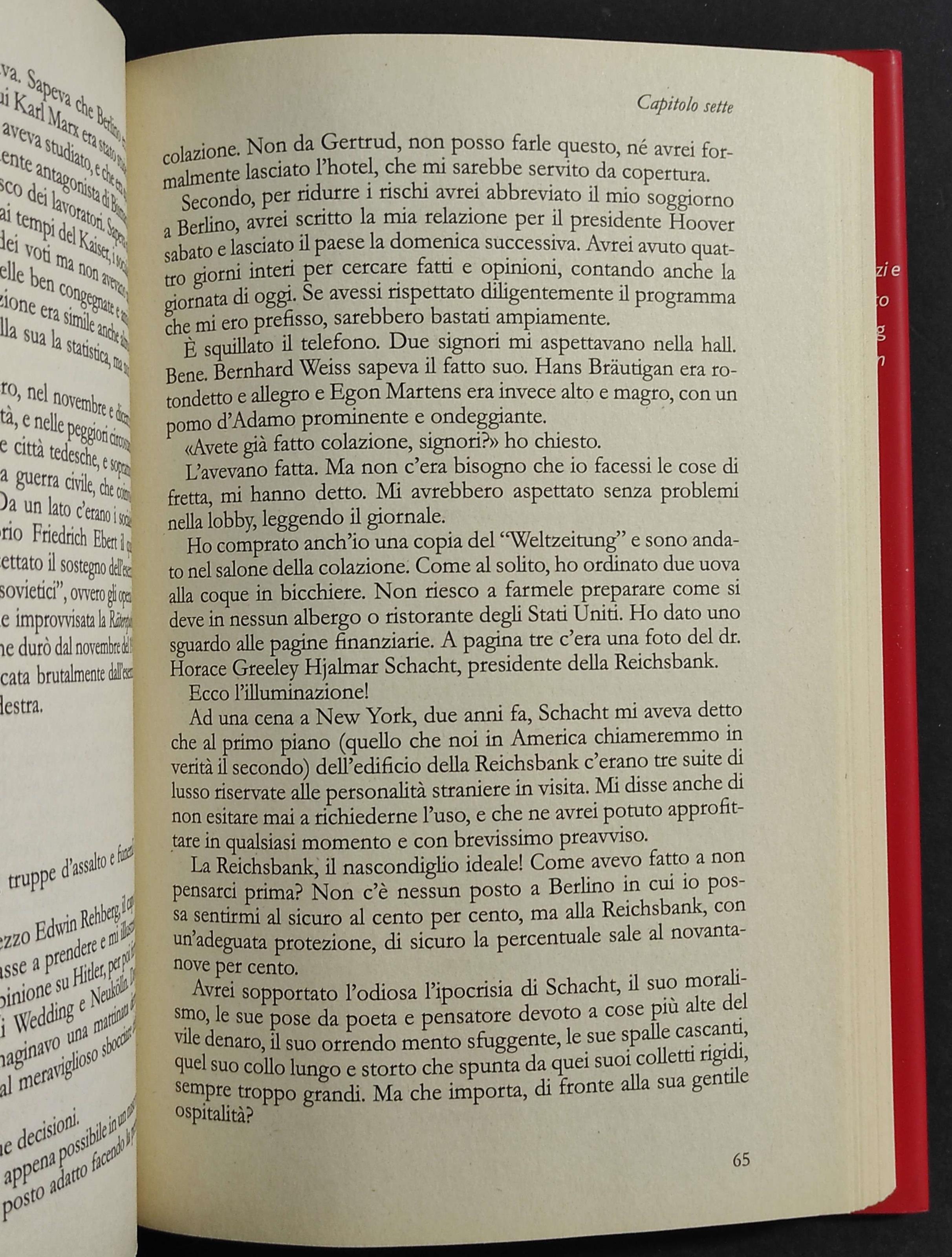 L' Uomo che Spiò Hitler