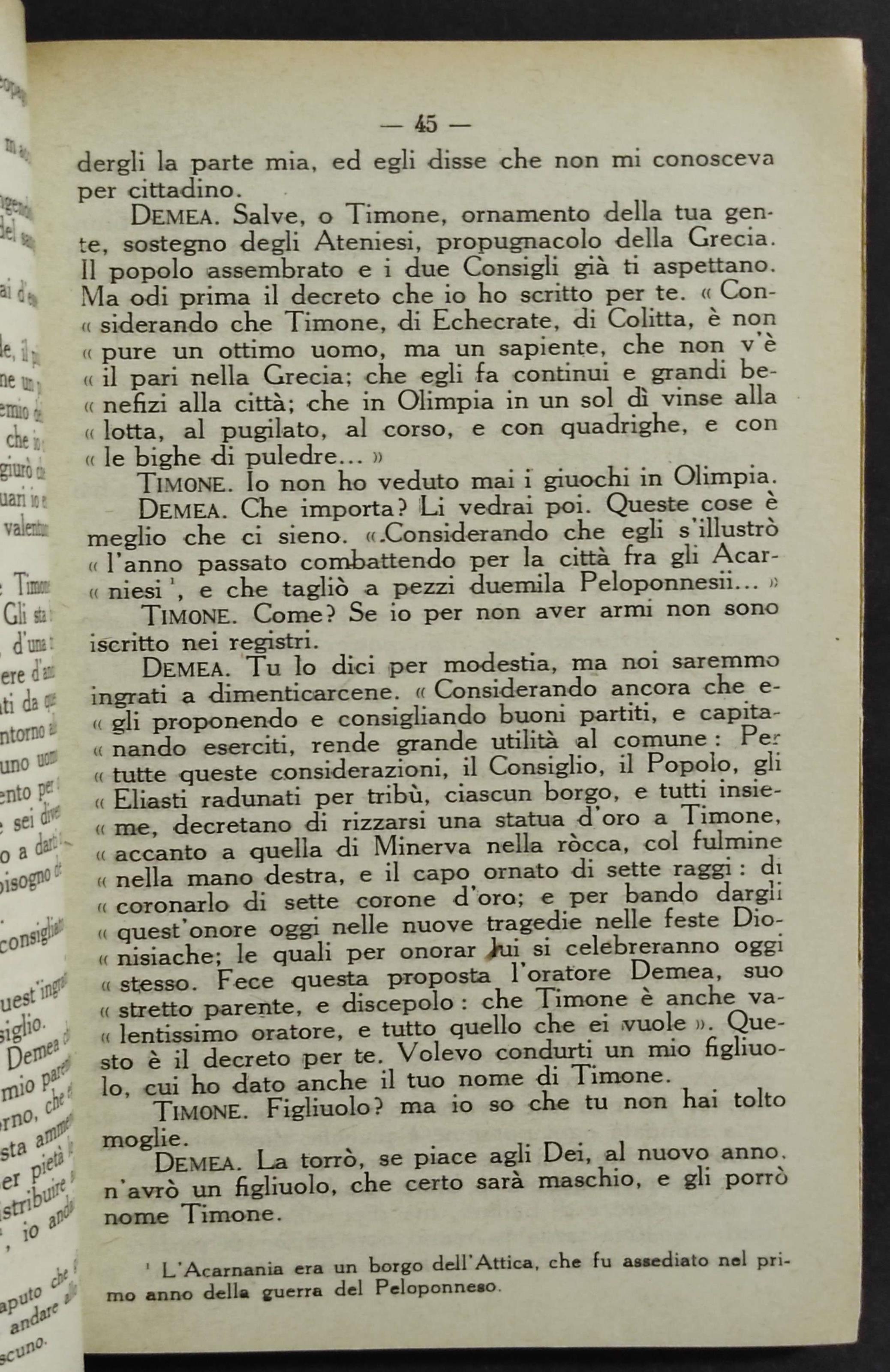 I Dialoghi