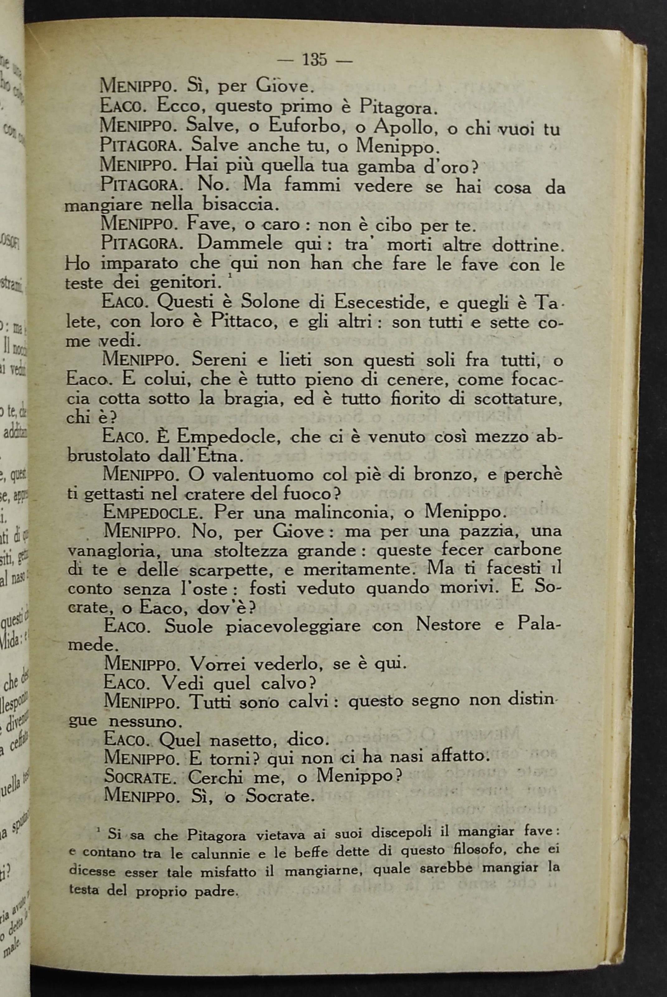 I Dialoghi
