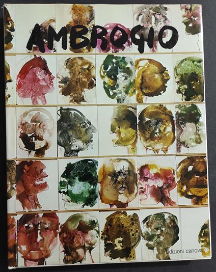 Gianni Ambrogio - copertina