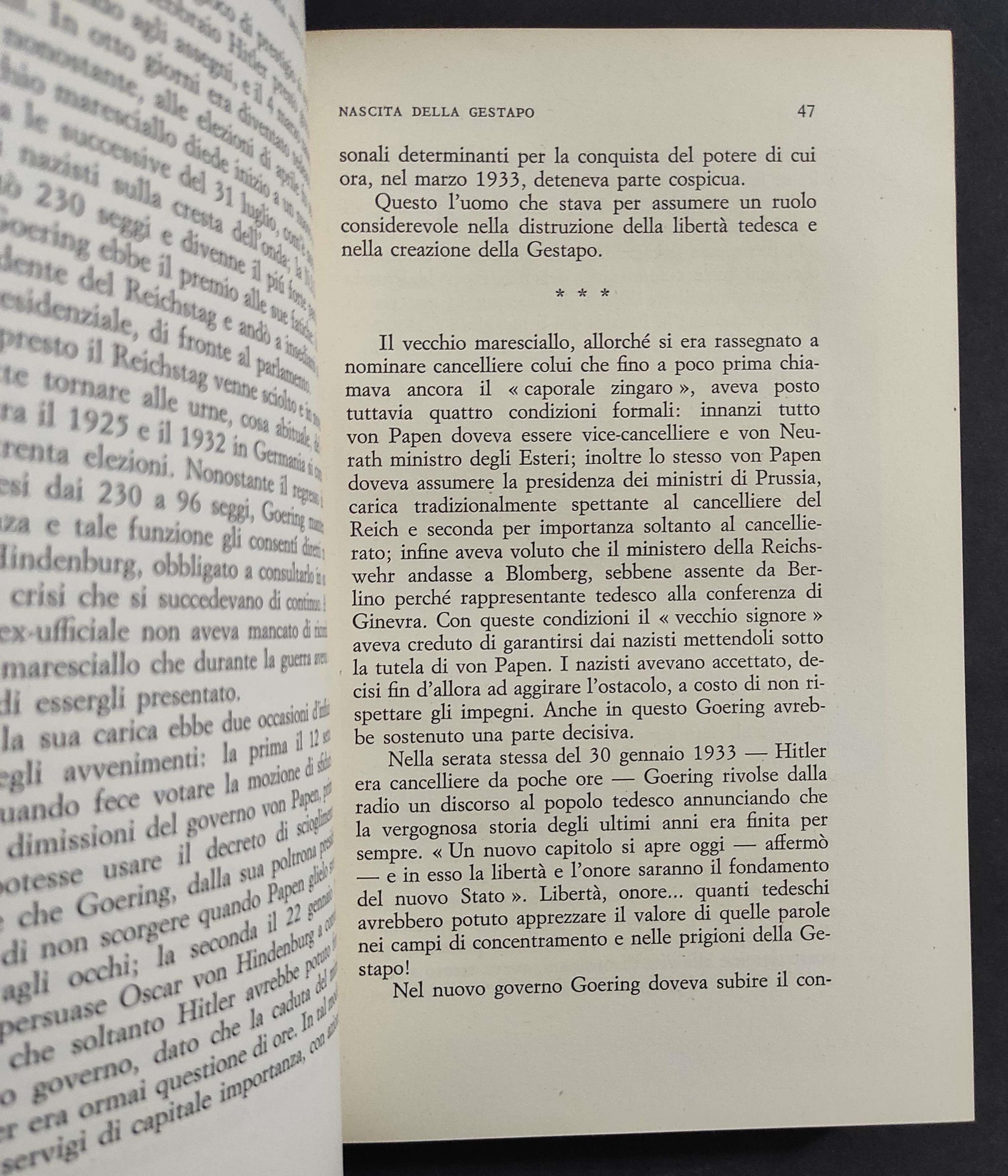 Storia della Gestapo