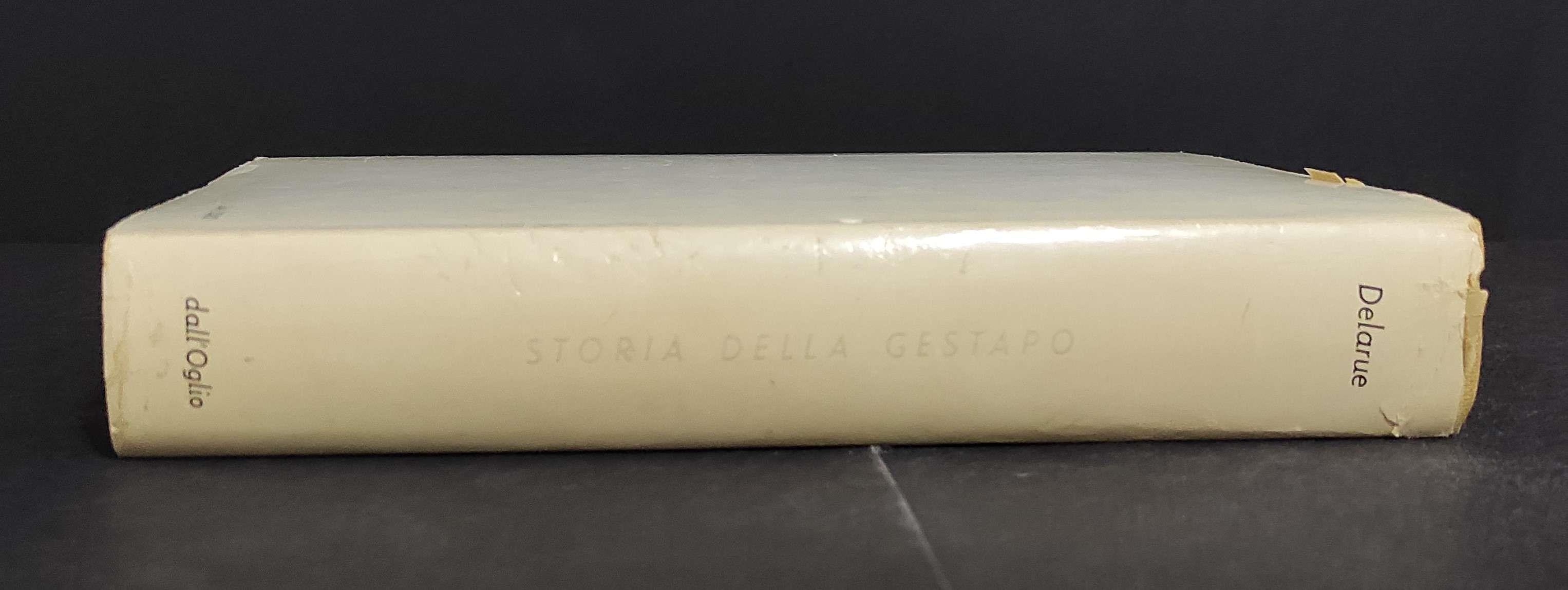 Storia della Gestapo