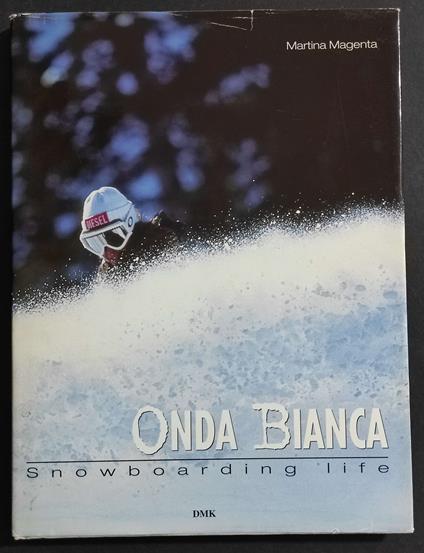 Onda Bianca - copertina