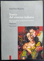 Storia del Cinema Italiano Vol. III