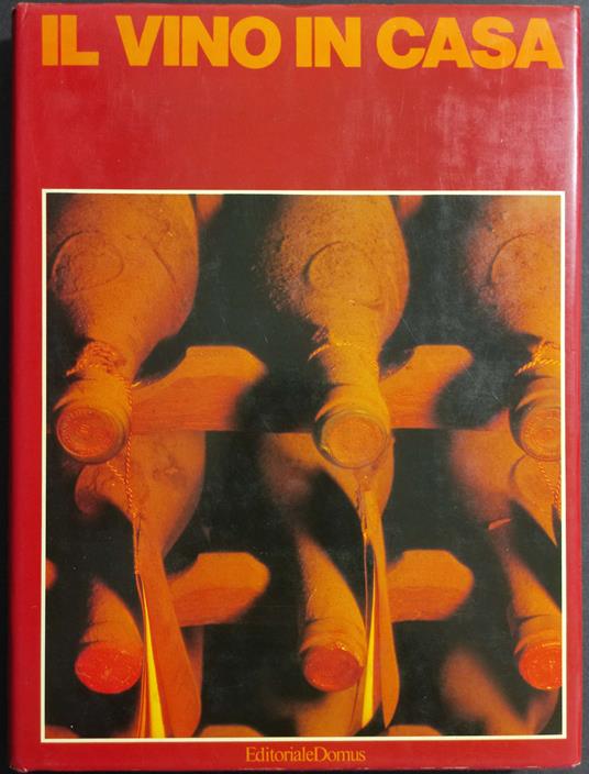Il Vino in Casa - copertina