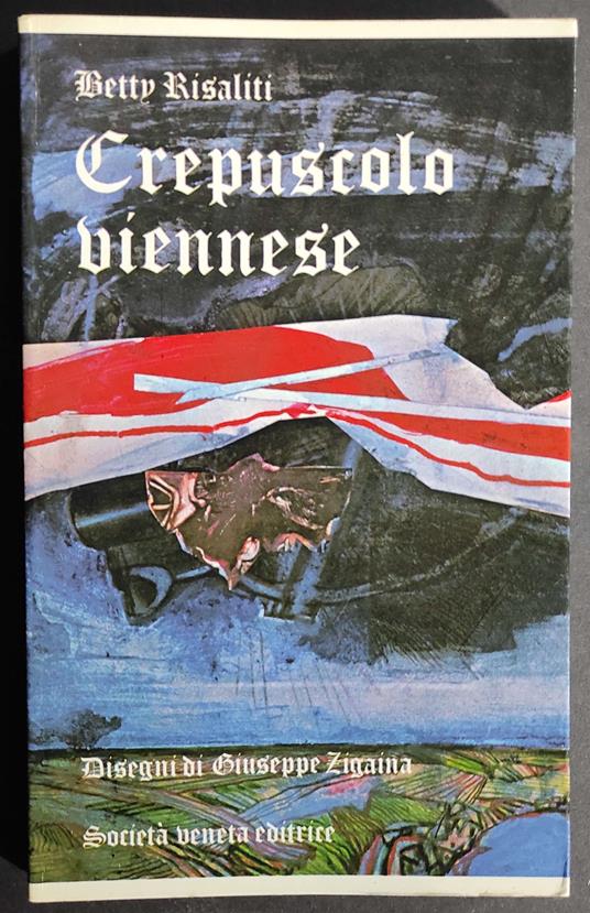 Crepuscolo Viennese - copertina