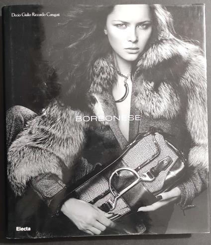 Borbonese - Decio Giulio Riccardo Carugati - copertina