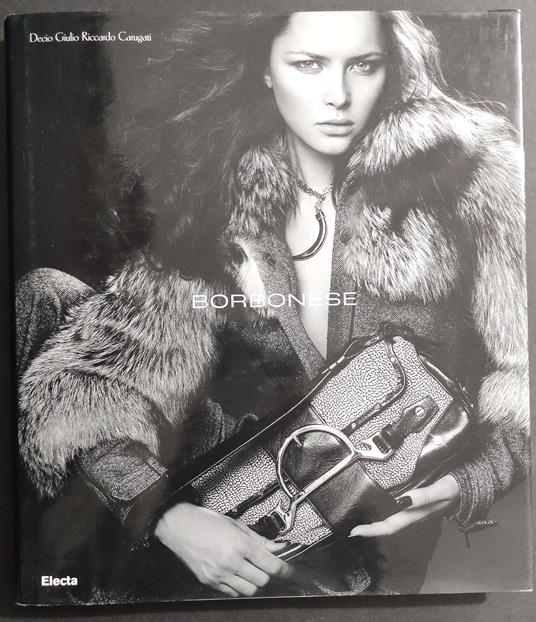 Borbonese - Decio Giulio Riccardo Carugati - copertina