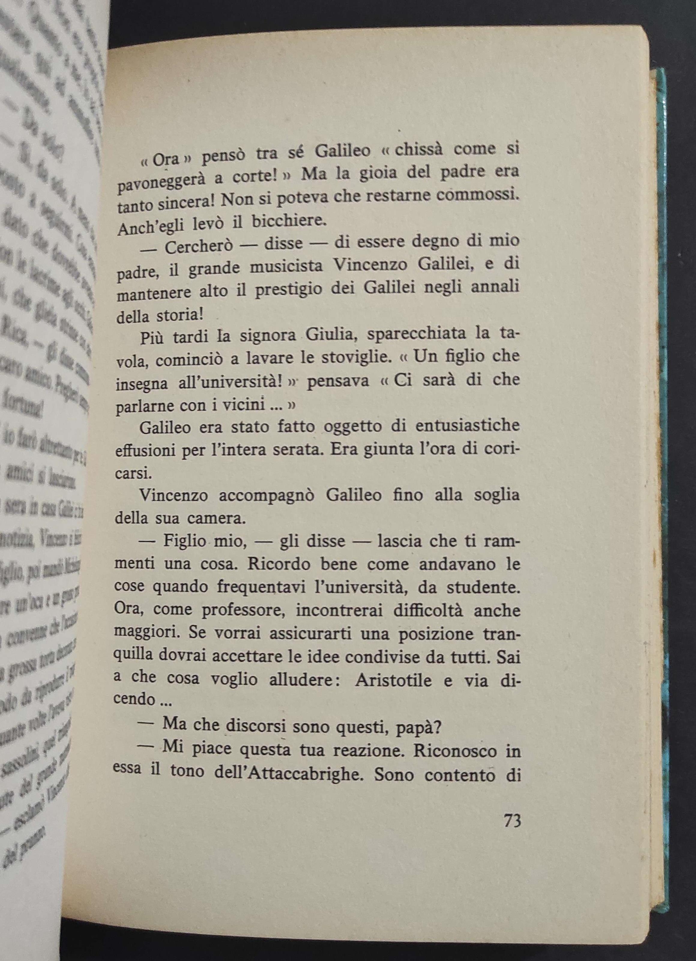 Galileo Galilei