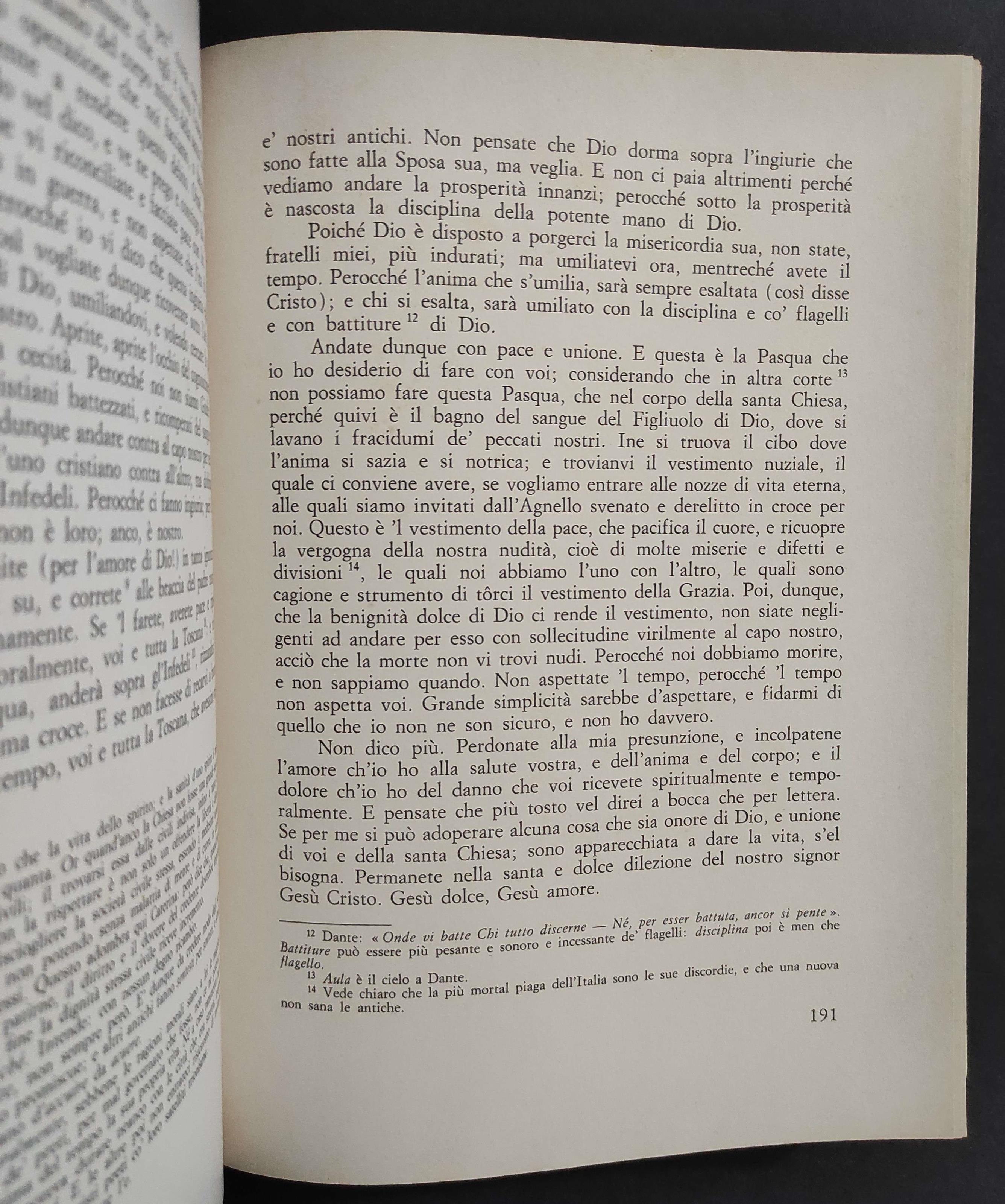 Lettere di Santa Caterina