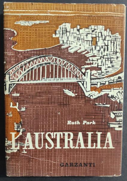 L' Australia - copertina
