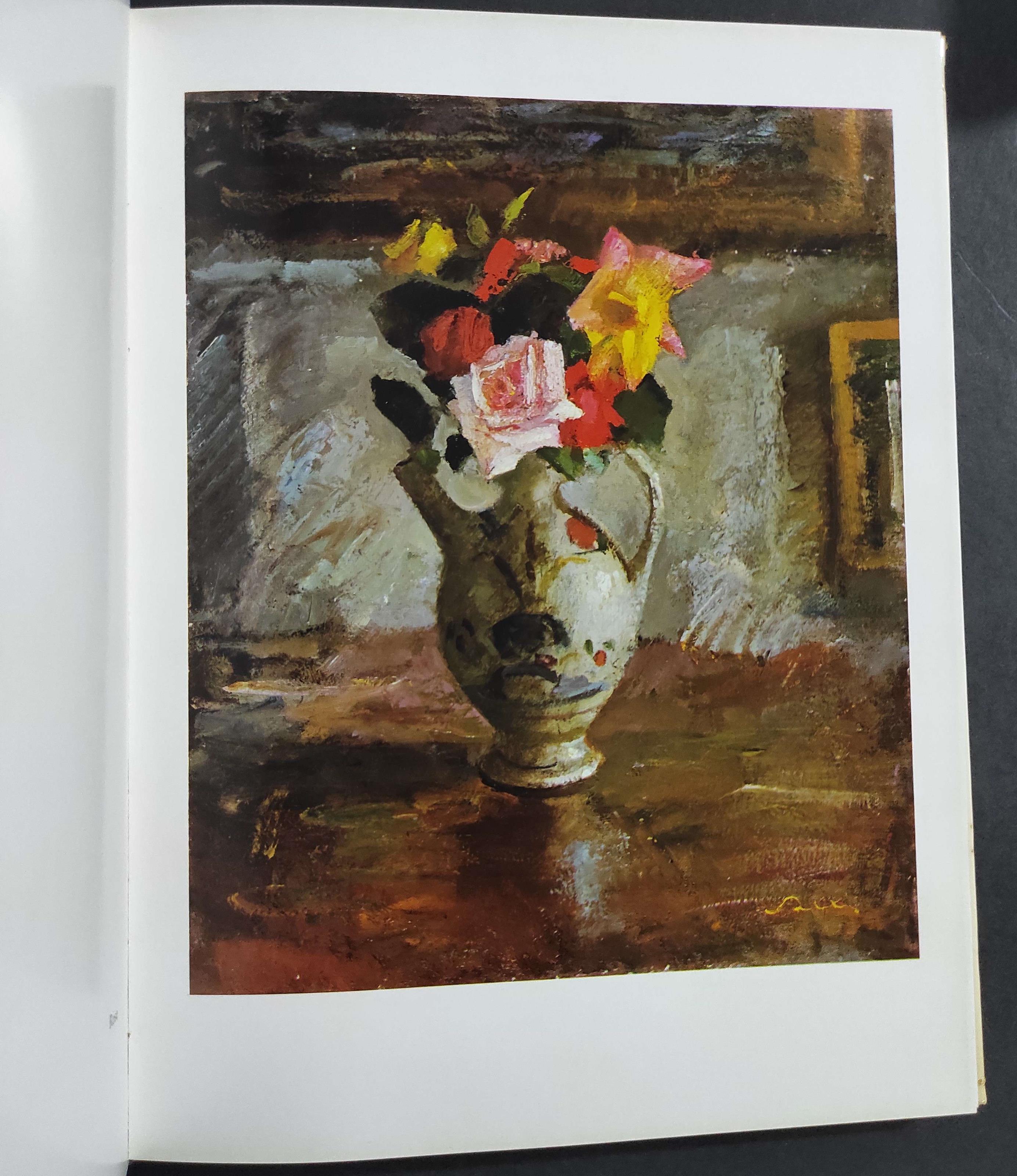 Giulio Salti Cinquant'anni di Pittura