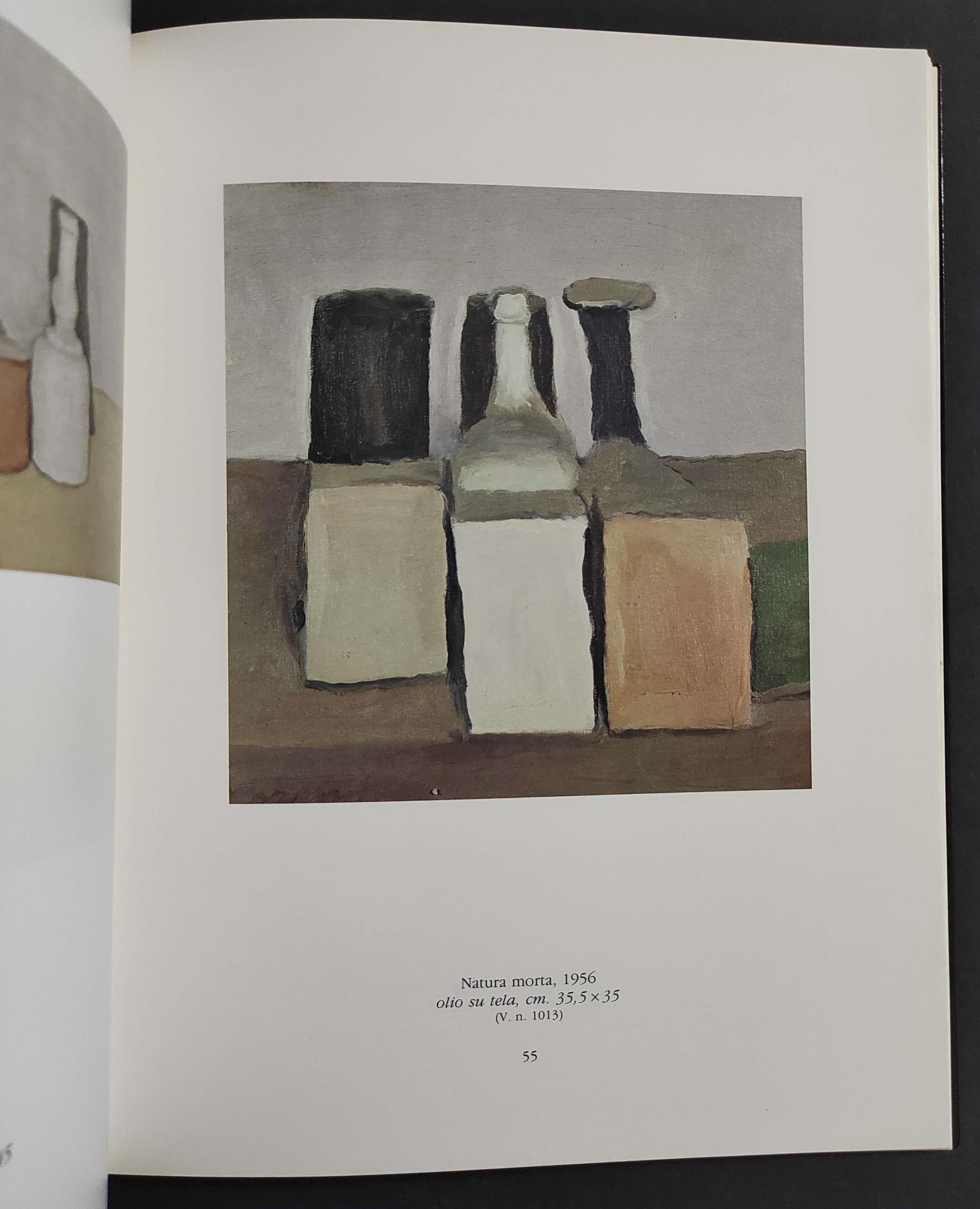 Morandi Galleria Comunale Arte Moderna Bologna