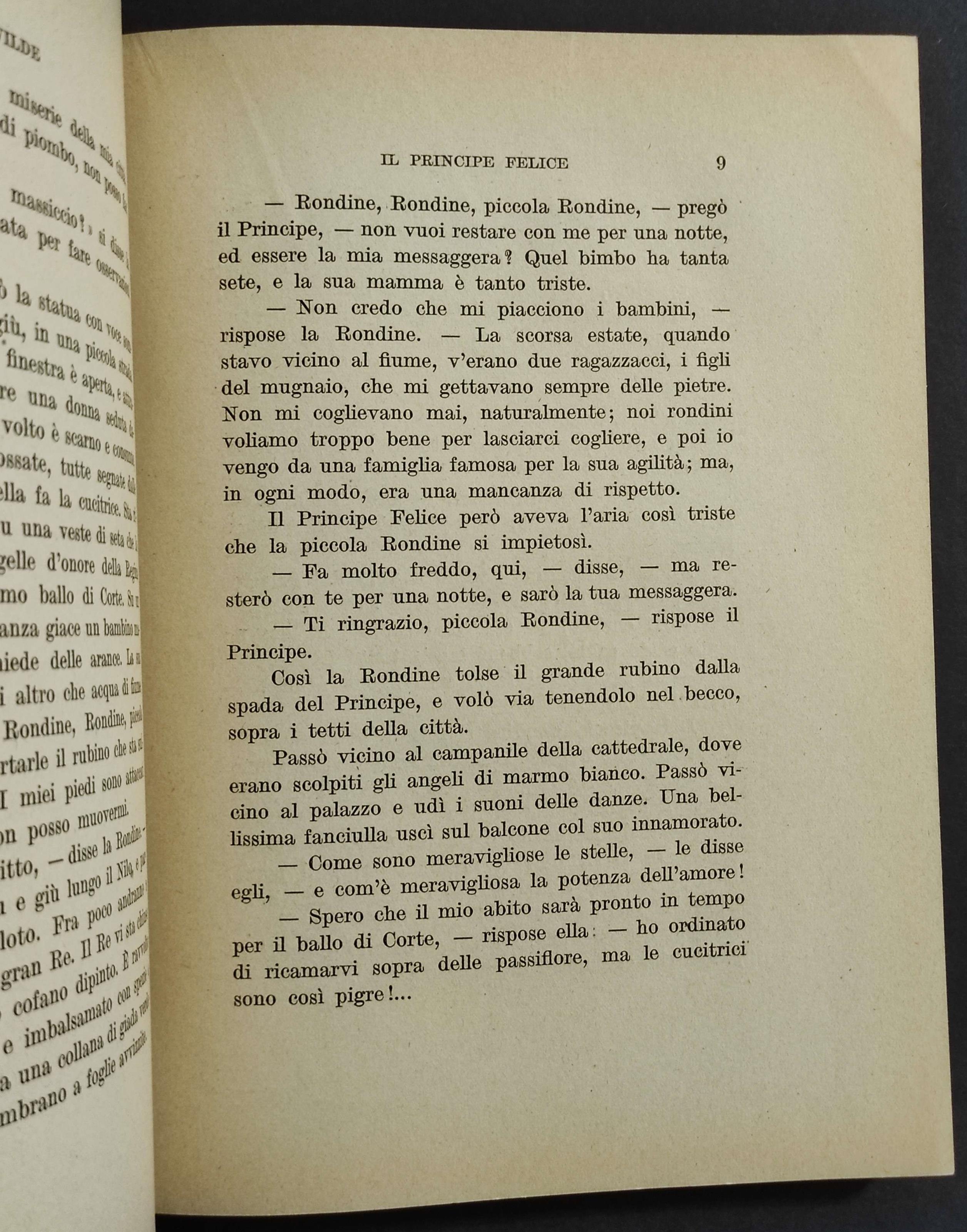 Il Principe Felice e Altre Novelle