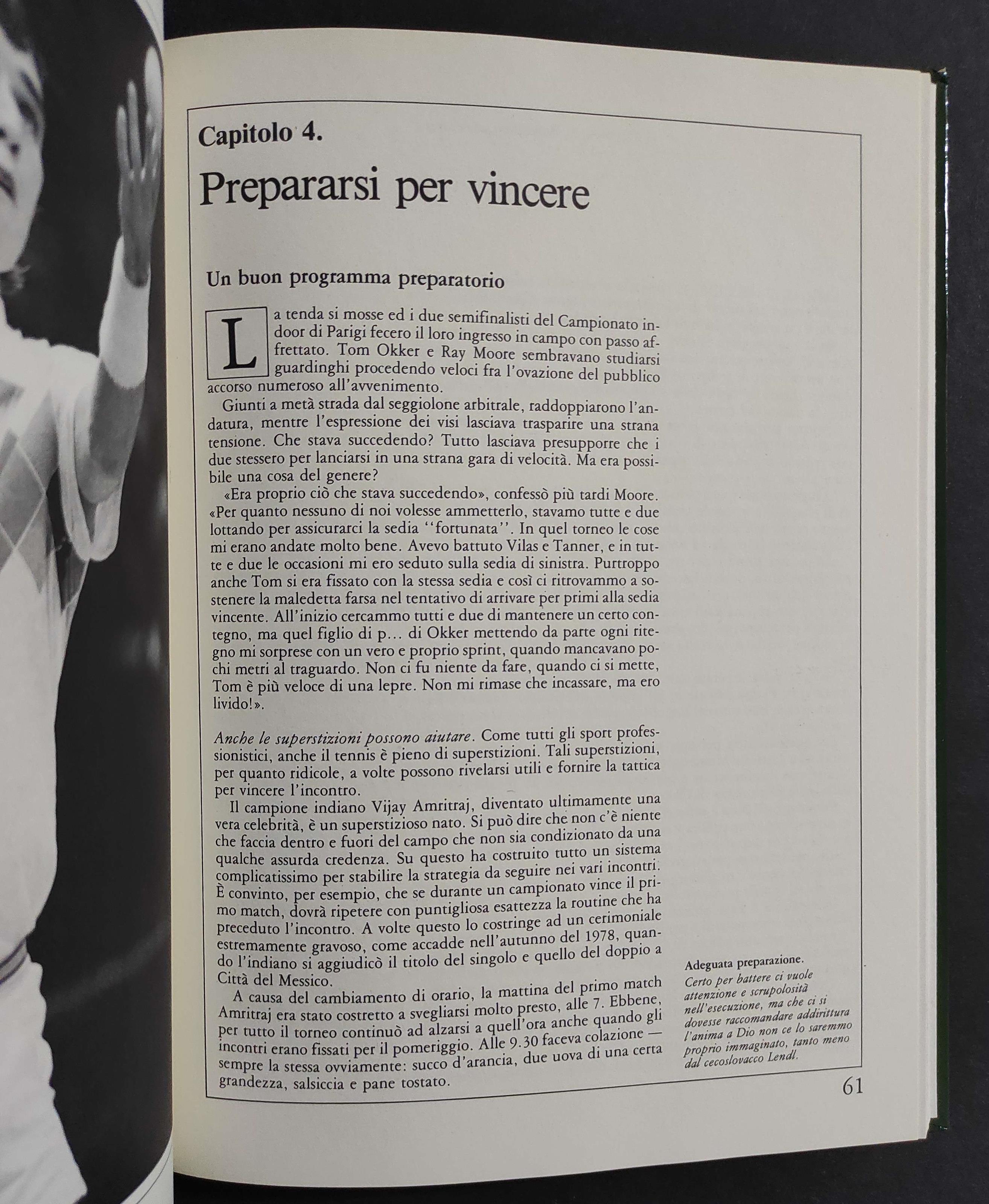 Fai Tennis con Grinta