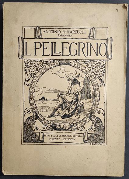 Il Pellegrino - copertina