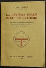 Lettura delle Carte Geografiche