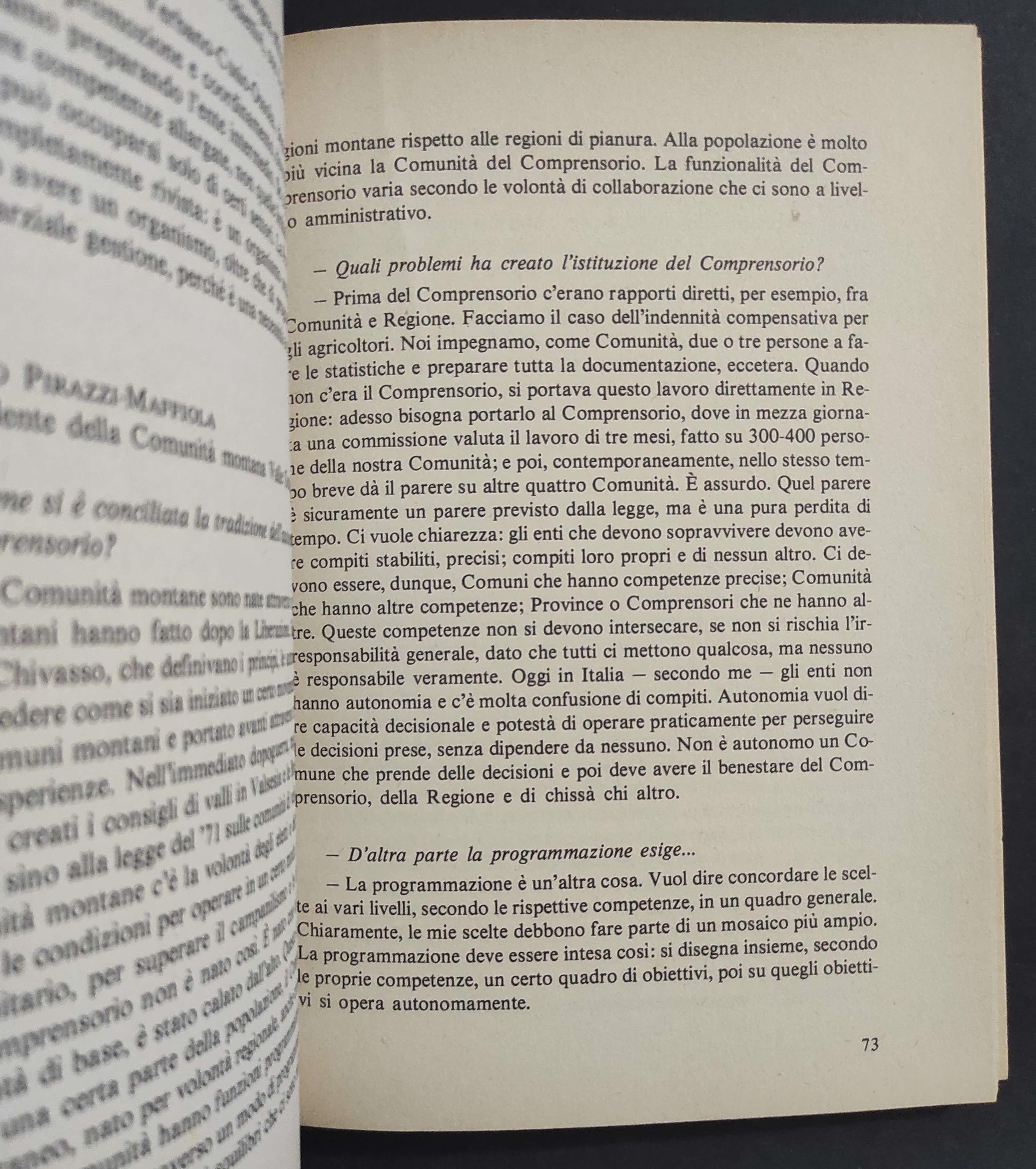 Lo Stato della Partecipazione