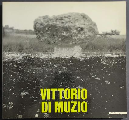 Vittorio di Muzio - Enrico Crispolti - copertina