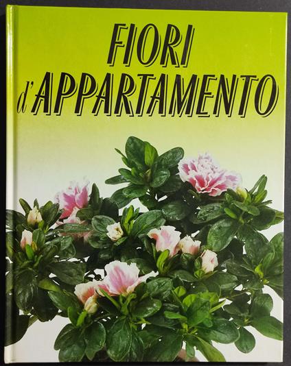 Fiori d'Appartamento - copertina