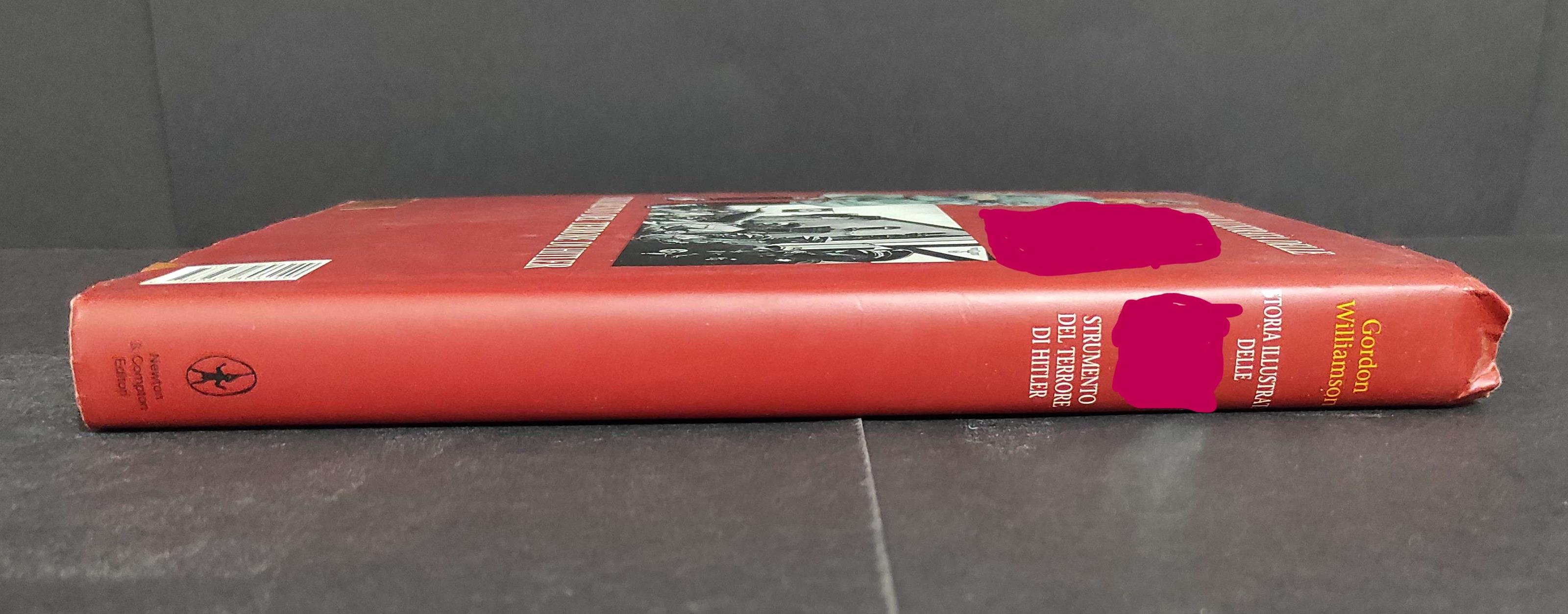 Storia Illustrata SS Strumento di Hitler