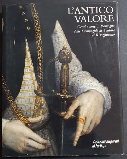 L' Antico Valore - copertina