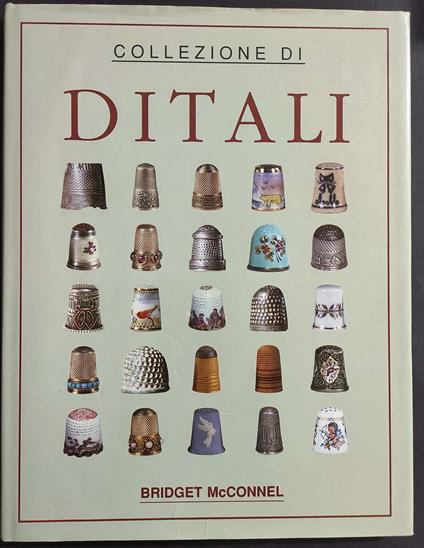Collezione di Ditali - copertina