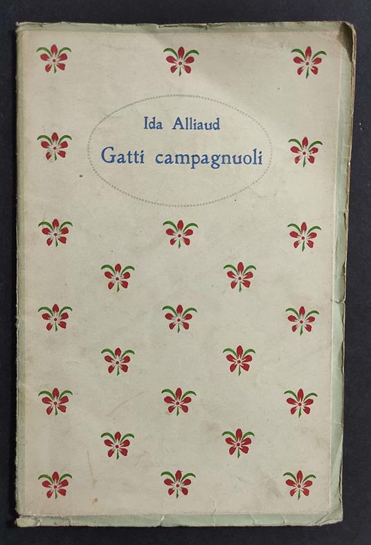 Gatti Campagnoli - copertina